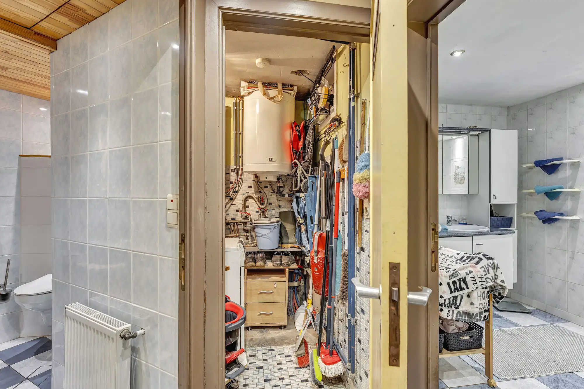 Gezellige woning met 3 slpks en knus terras te Roosdaal foto 12