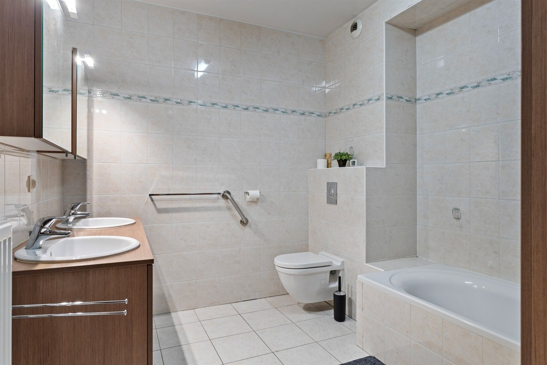 Gelijkvloers appartement met 2 kamers en terras foto 10