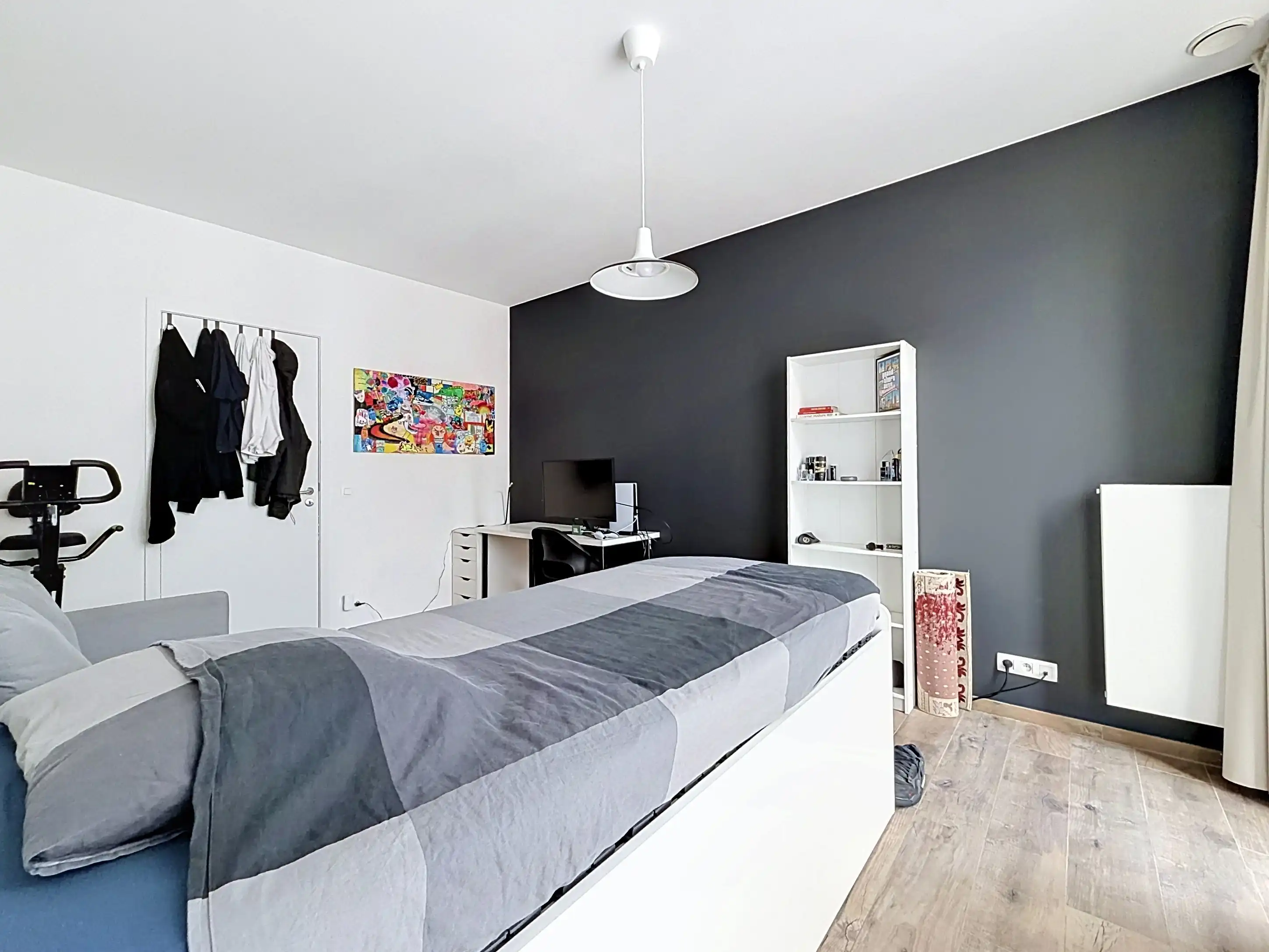 BEN (BIJNA ENERGIE NEUTRAAL) WONING TE HUUR MET 4 SLAAPKAMERS EN TUIN foto 20