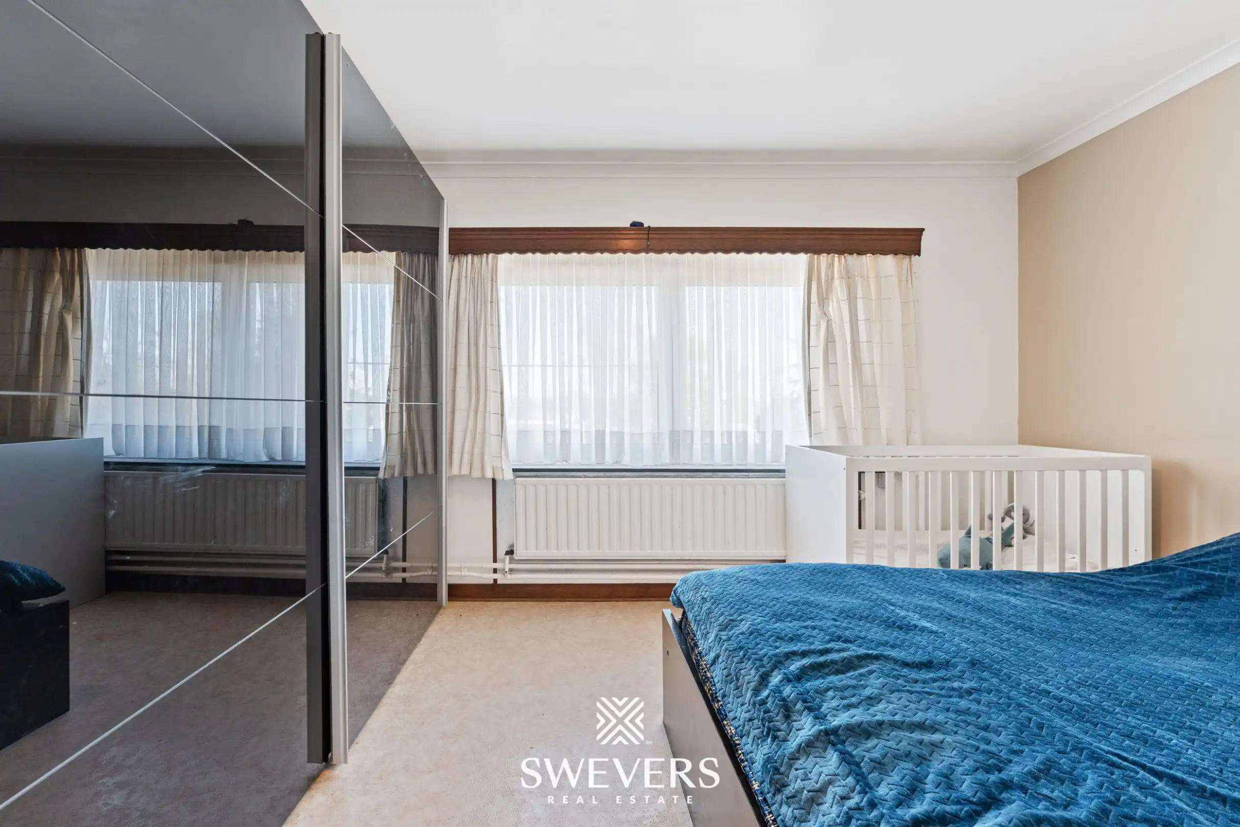 Renovatiekans met ruime tuin en garage op centrale ligging in Alken foto 22