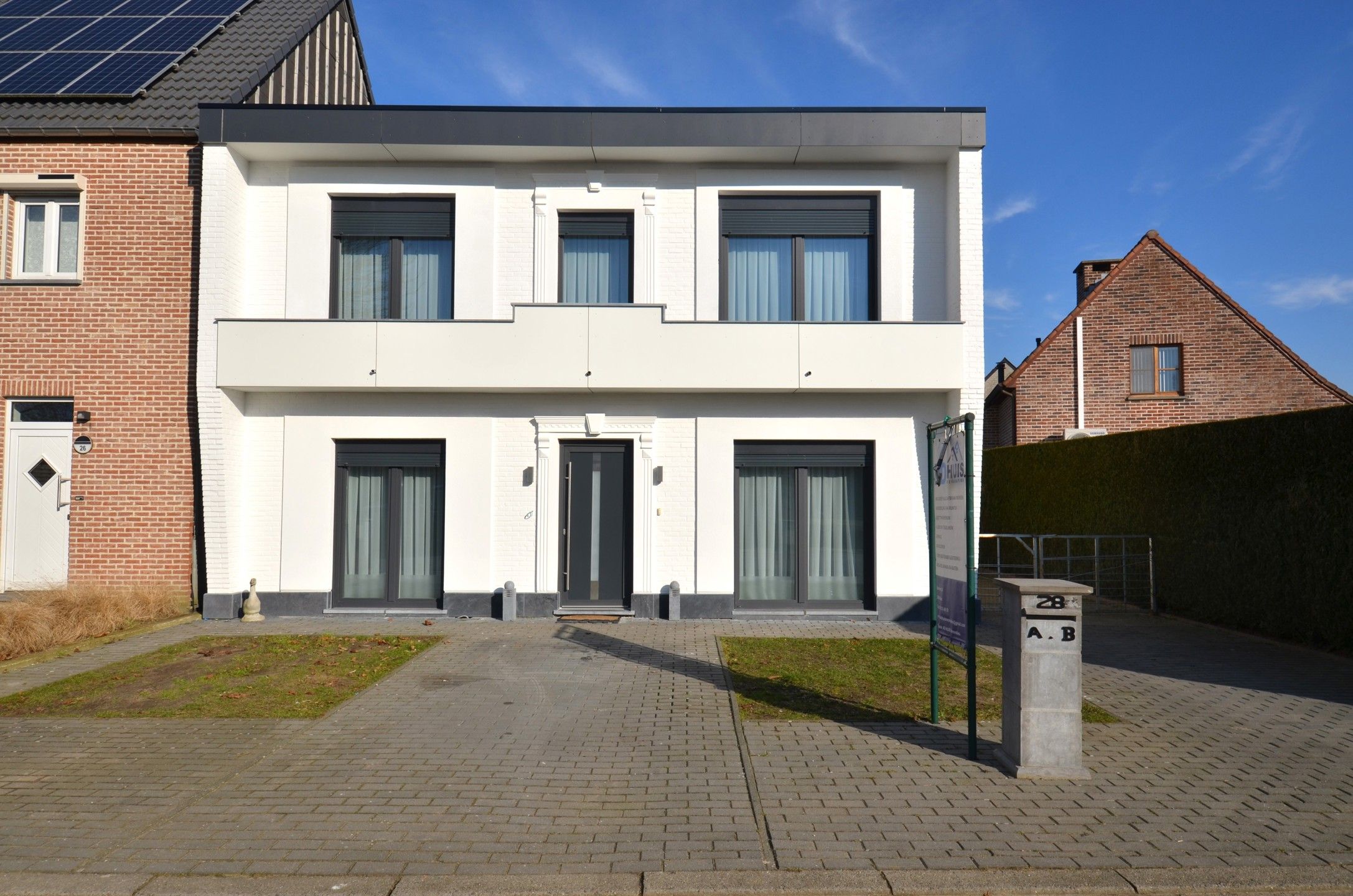 Prachtige woning opgedeeld in 2 eenheden foto 26