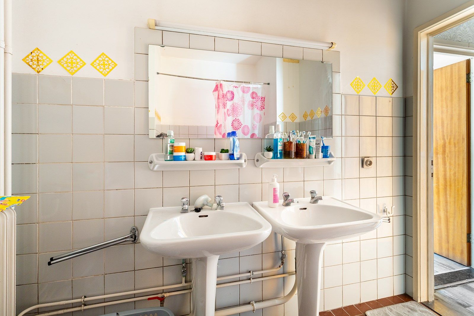 Appartement met 3 slpks, 2 bdks, 3 terrassen en parking foto 14