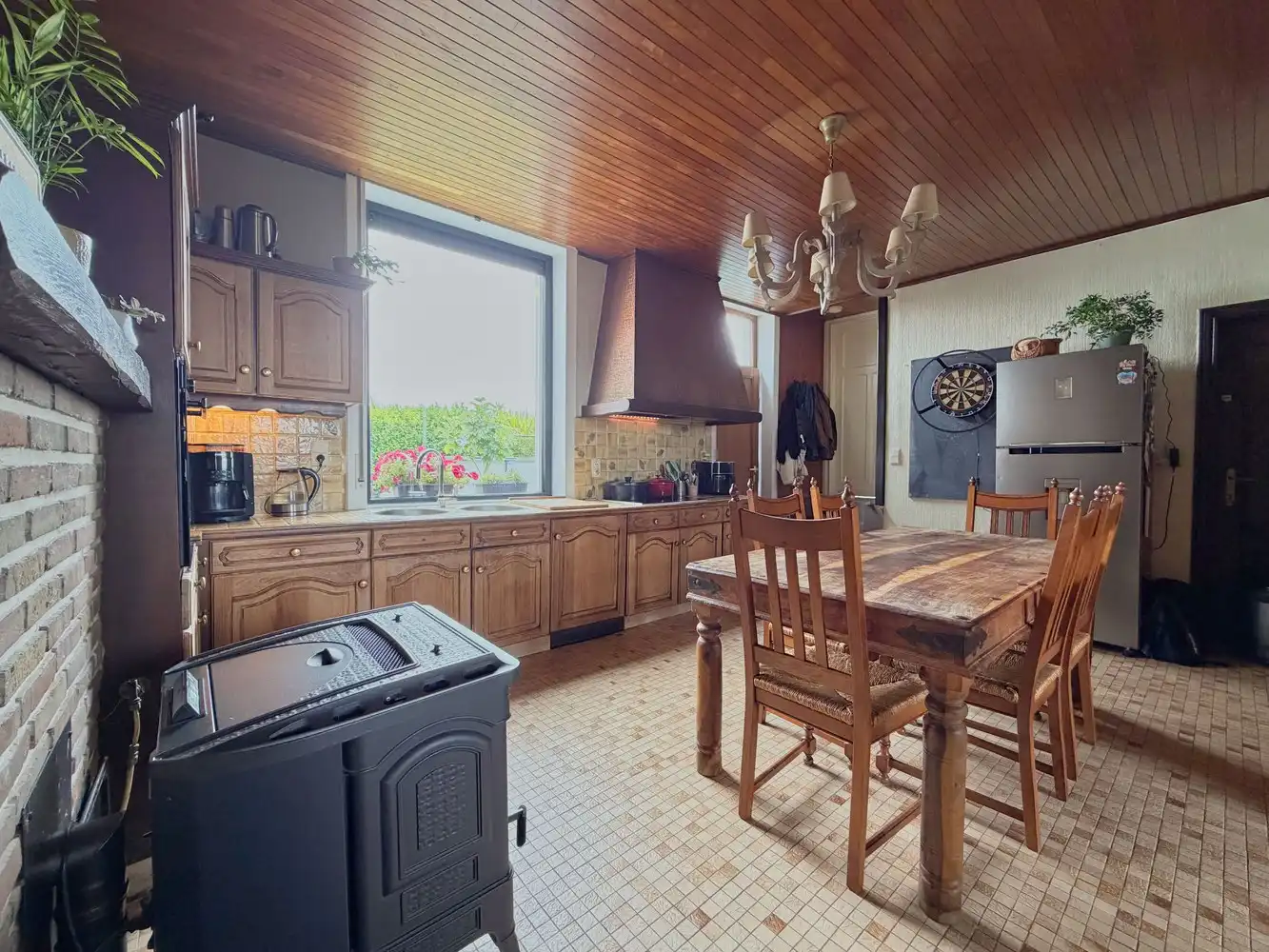 Unieke gezinswoning  op 1608m² met landelijk verzicht foto 7