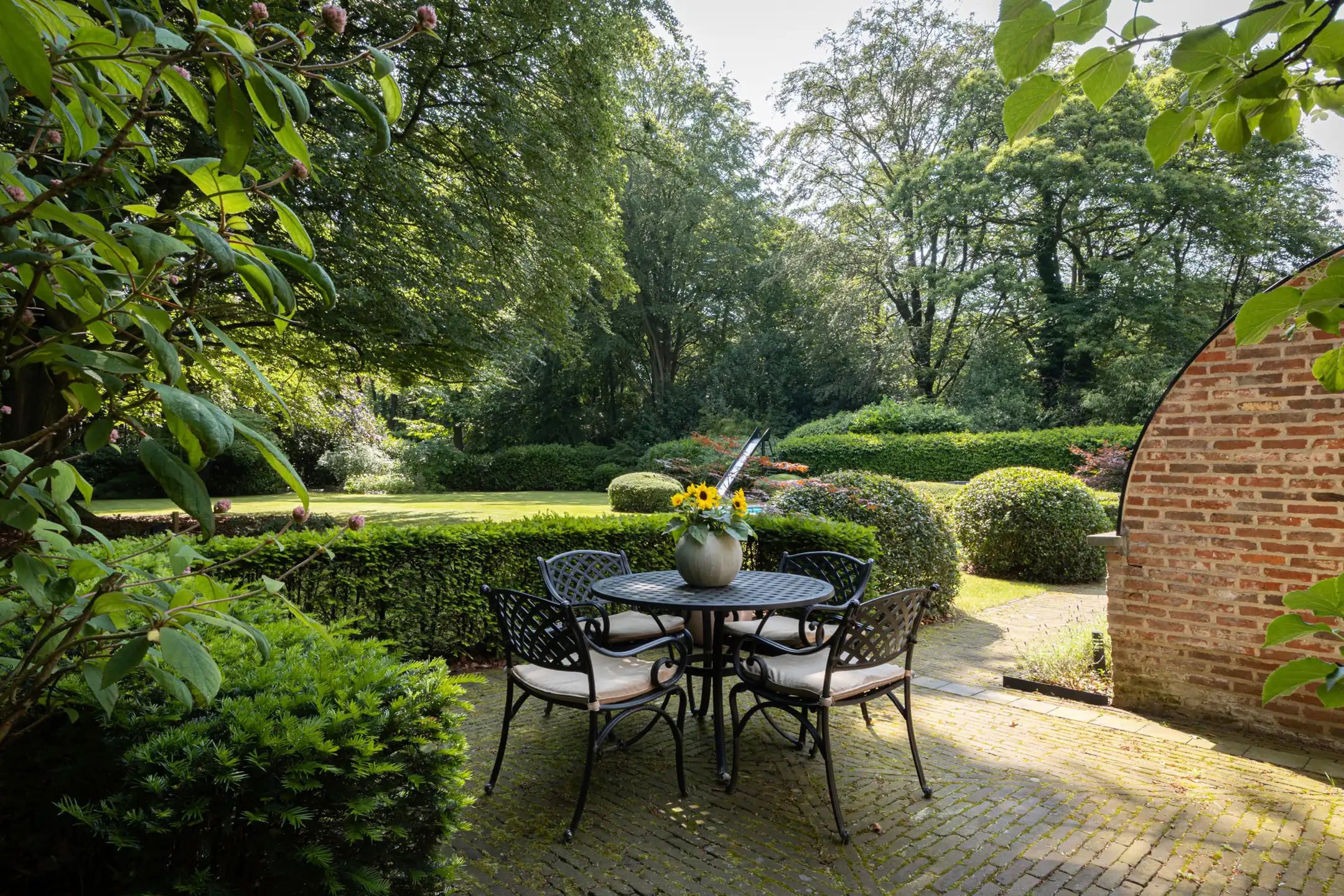 KAPELLEN - Luxueuze villa met zwembad foto 21