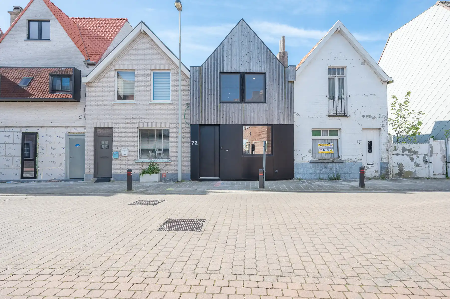 Volledig vernieuwde, gezellige woning foto 19