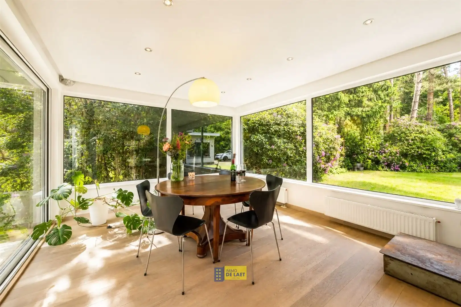 Charmante villa grenzend aan de Kalmthoutse Heide foto 9