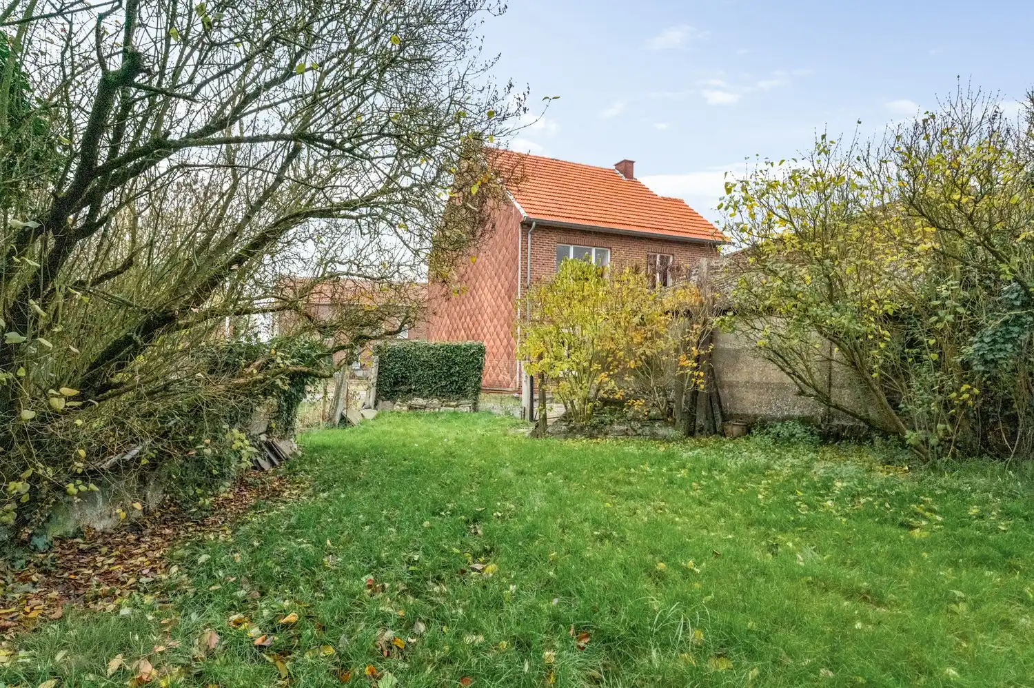 Charmante woning met 3 slpkrs en tuin te Hoegaarden foto 30