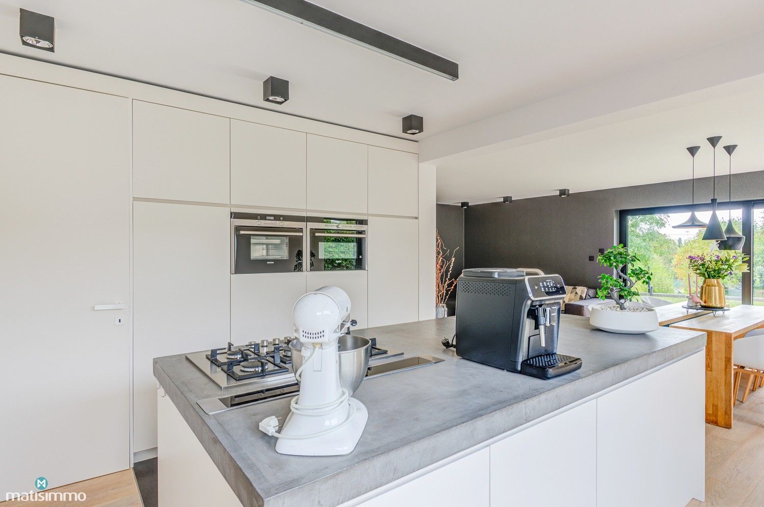 ENERGIEZUINIGE WONING MET 2 SLAAPKAMERS, TUIN EN DUBBELE GARAGE IN HET DORPSCENTRUM VAN ROSMEER foto 9