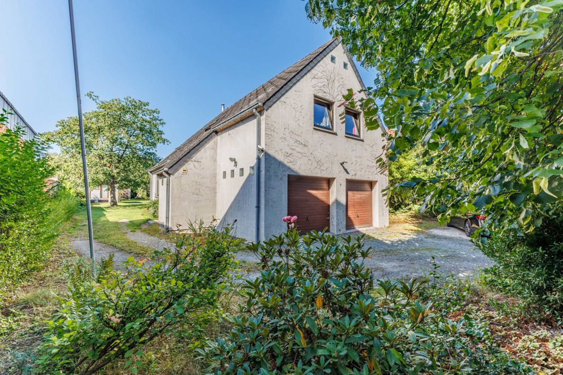 Vrijstaande woning op een perceel van meer dan 45 are foto 5