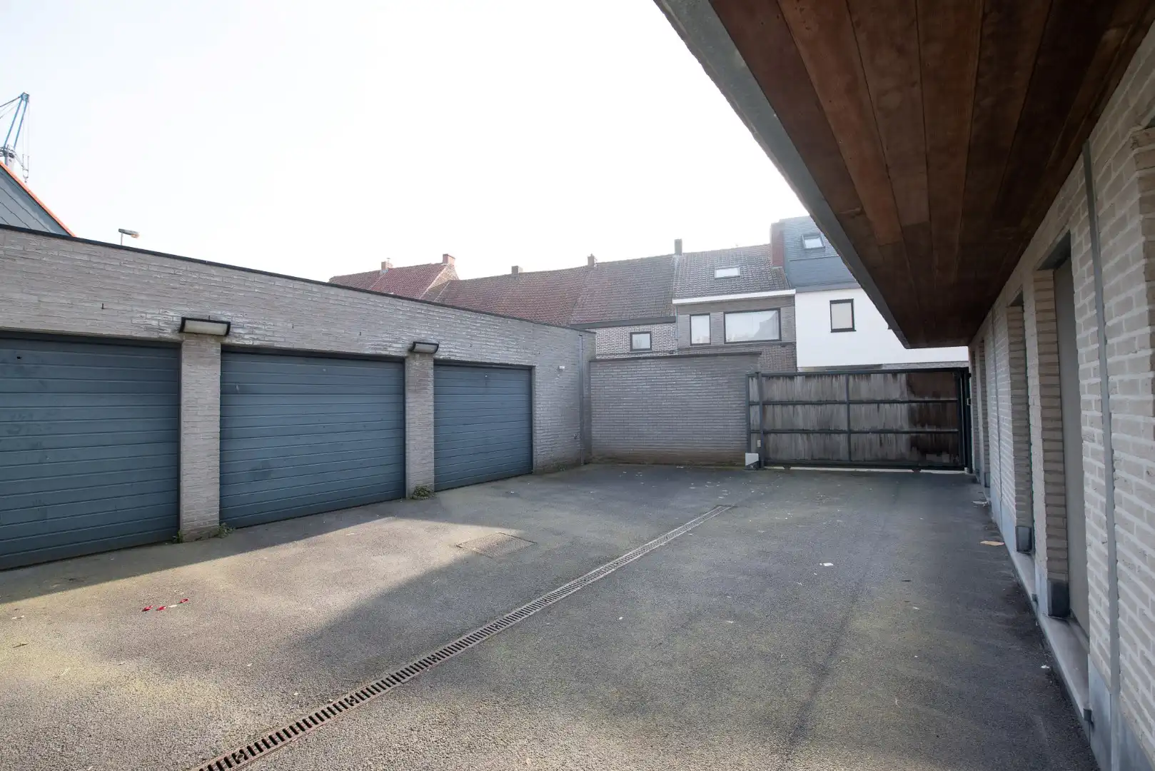 Gelijkvloers appartement TE HUUR op een centrale ligging! foto 7