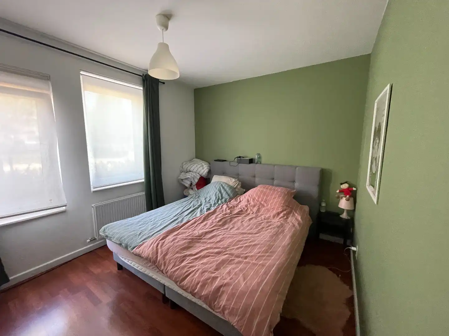 2 slpk-appartement met tuin en garage foto 11