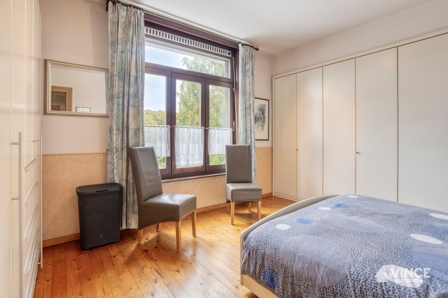 Gezellige rijwoning met tuin en garage in rustige doodlopende straat te Ekeren foto 17