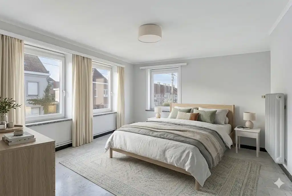  Halfopen gezinswoning te koop in Bissegem! foto 10