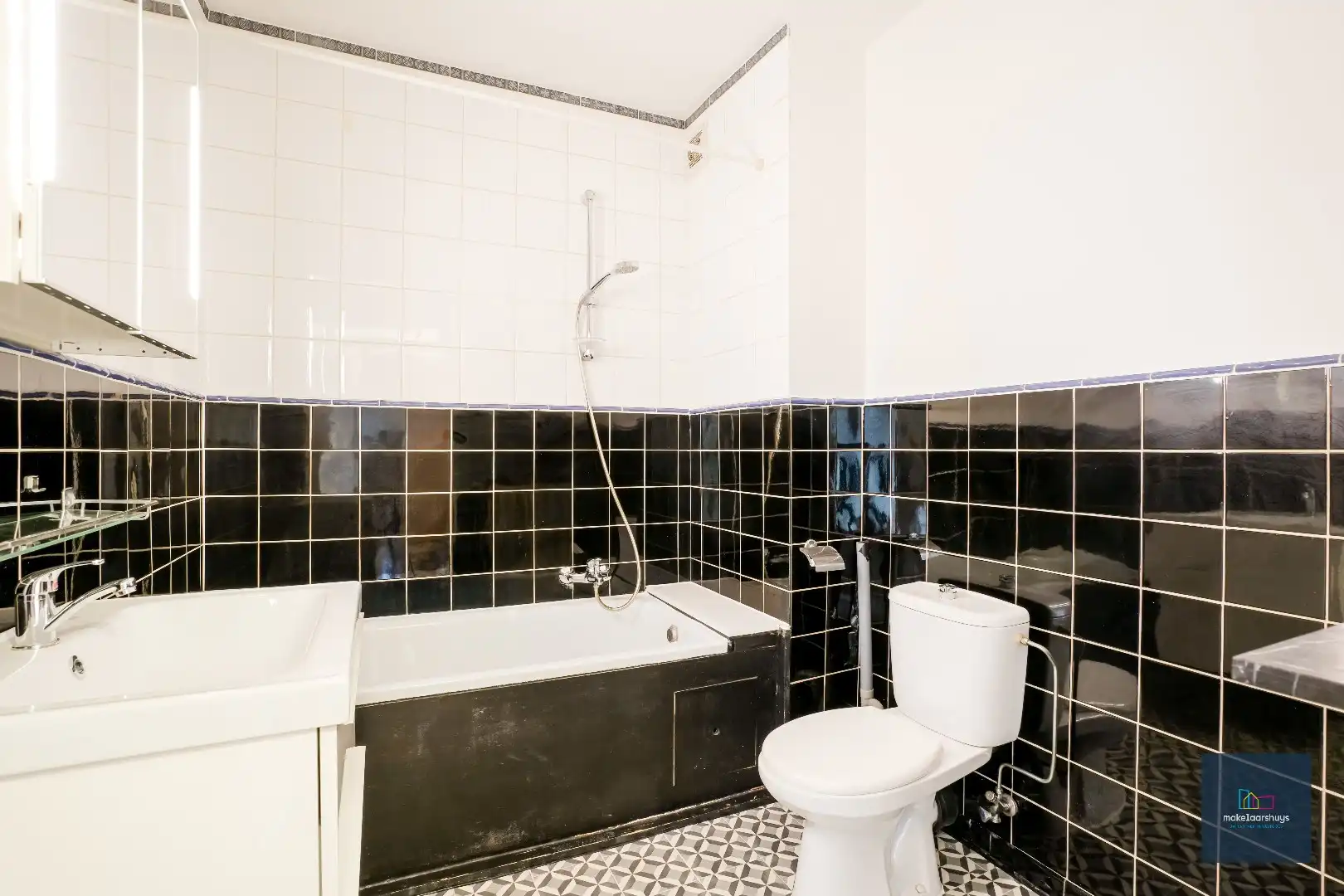 Gunstig gelegen 2-slpk appartement nabij het Begijnhof  foto 17