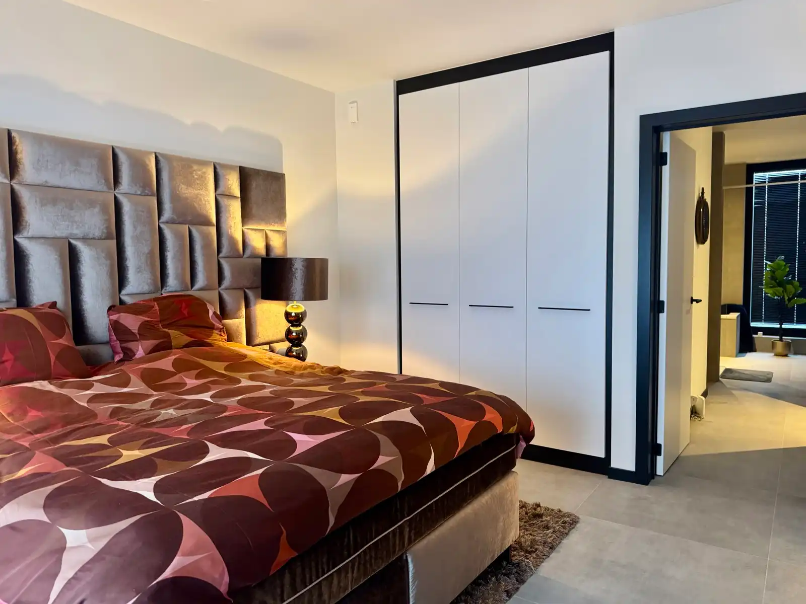 Penthouse te huur foto 15