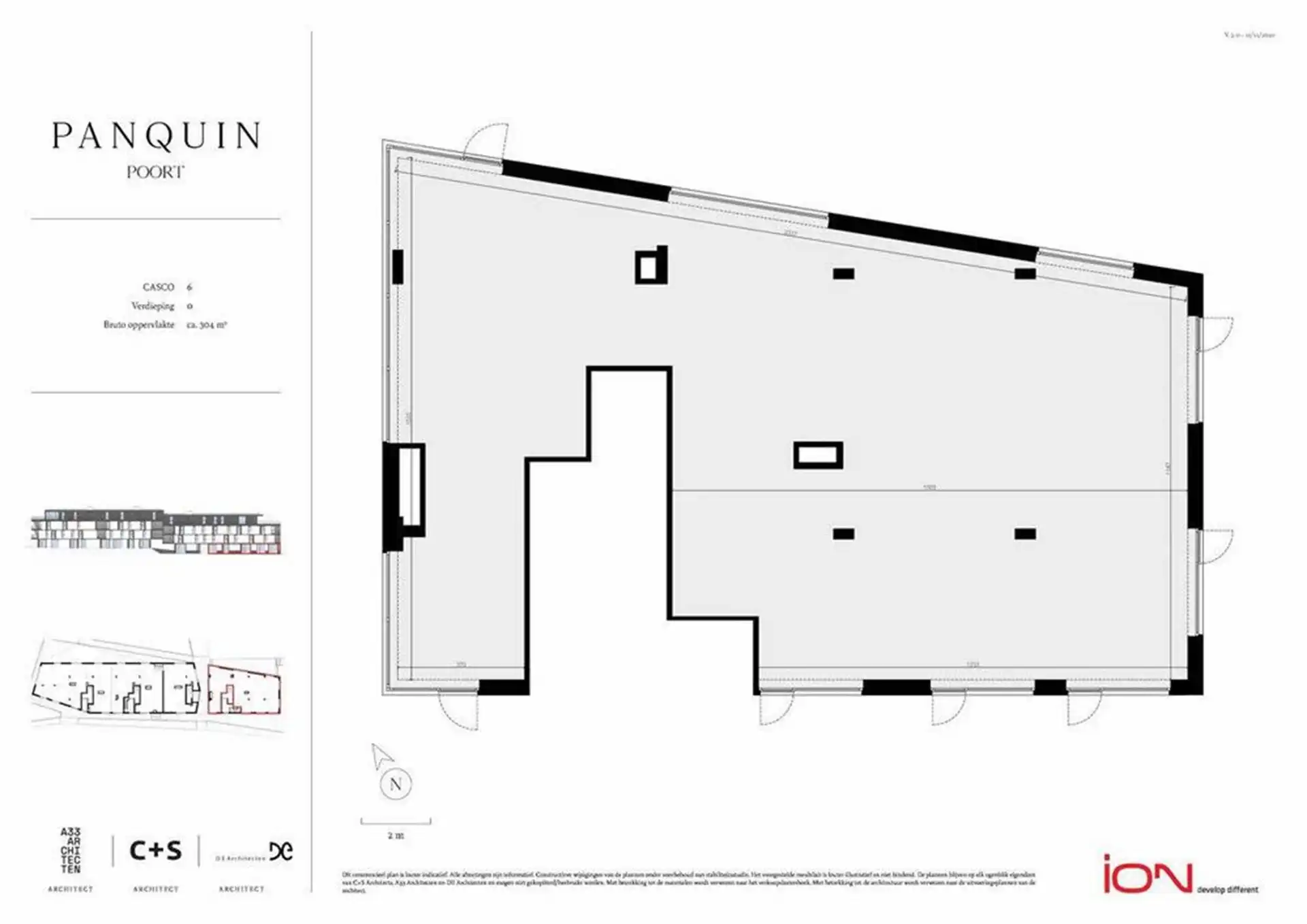 Exclusieve commerciële ruimte in het hart van Tervuren foto 21