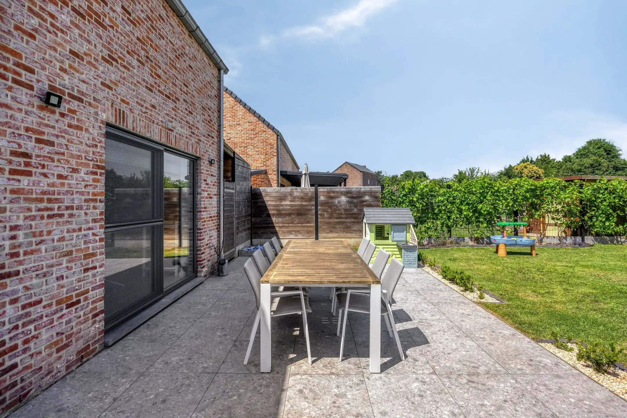 Recente energiezuinige woning met landelijke charme foto 21