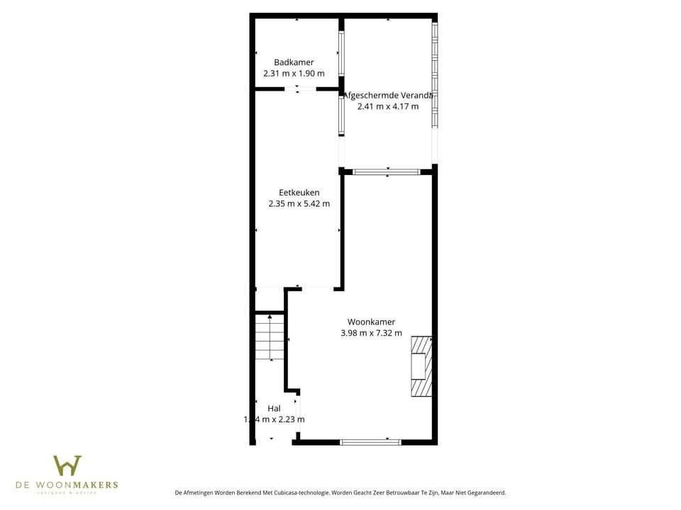 TE RENOVEREN WONING IN HET LANDELIJKE HEERS foto 22