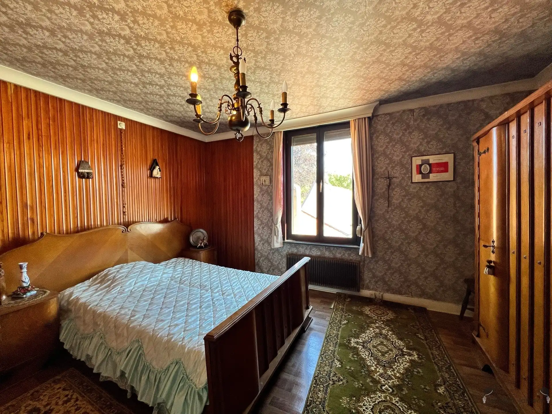 centrumwoning met veel ruimte en garage. foto 30