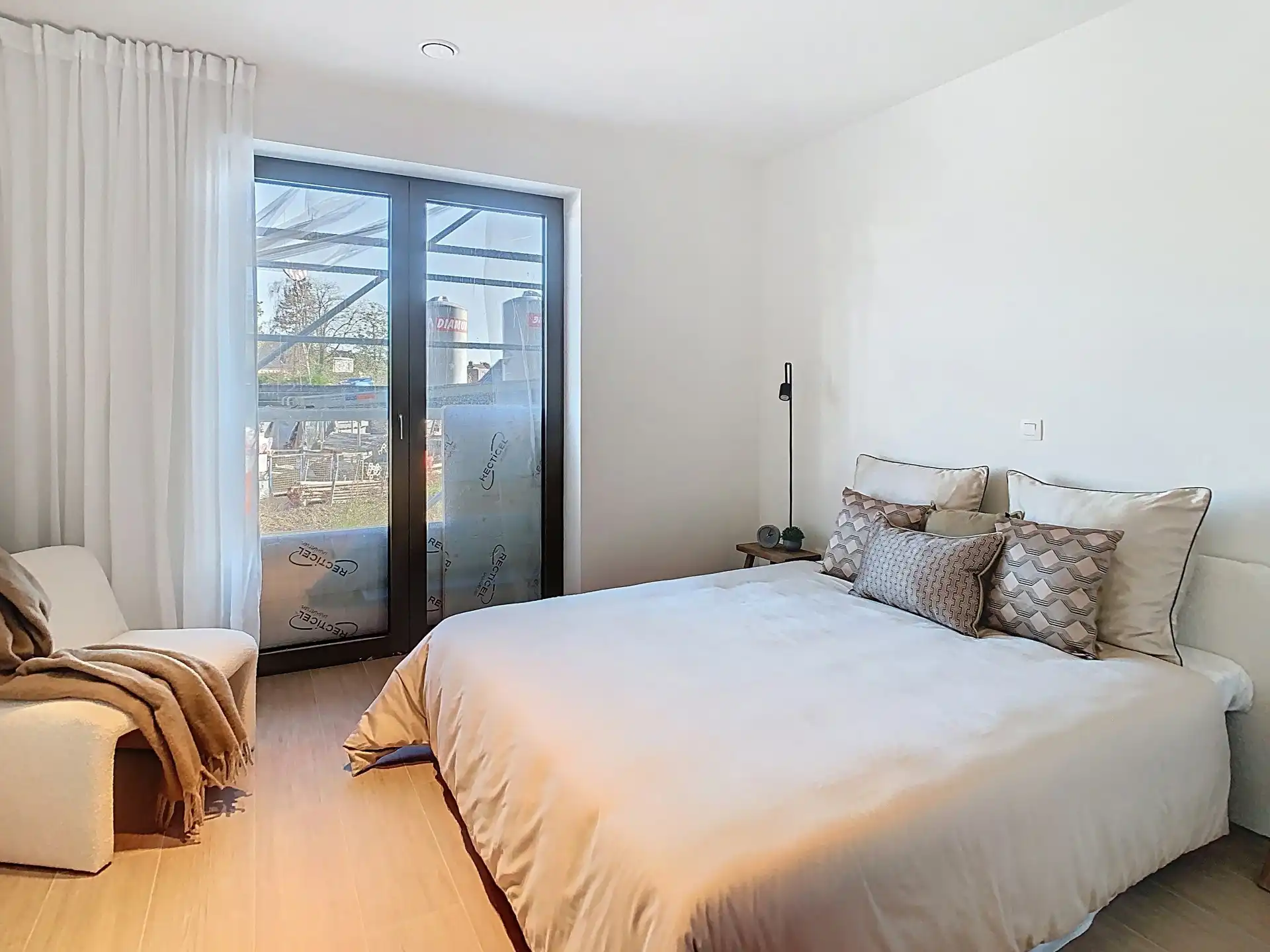 Appartement met 2 slpks + groot terras van 20m² foto 9