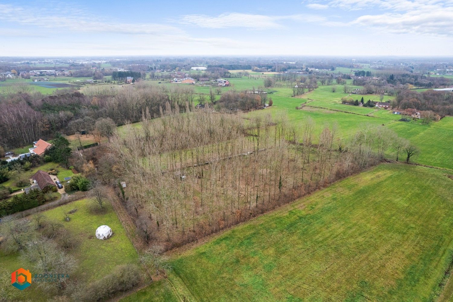 Achtergelegen landbouwgronden van 27918 m² foto 4