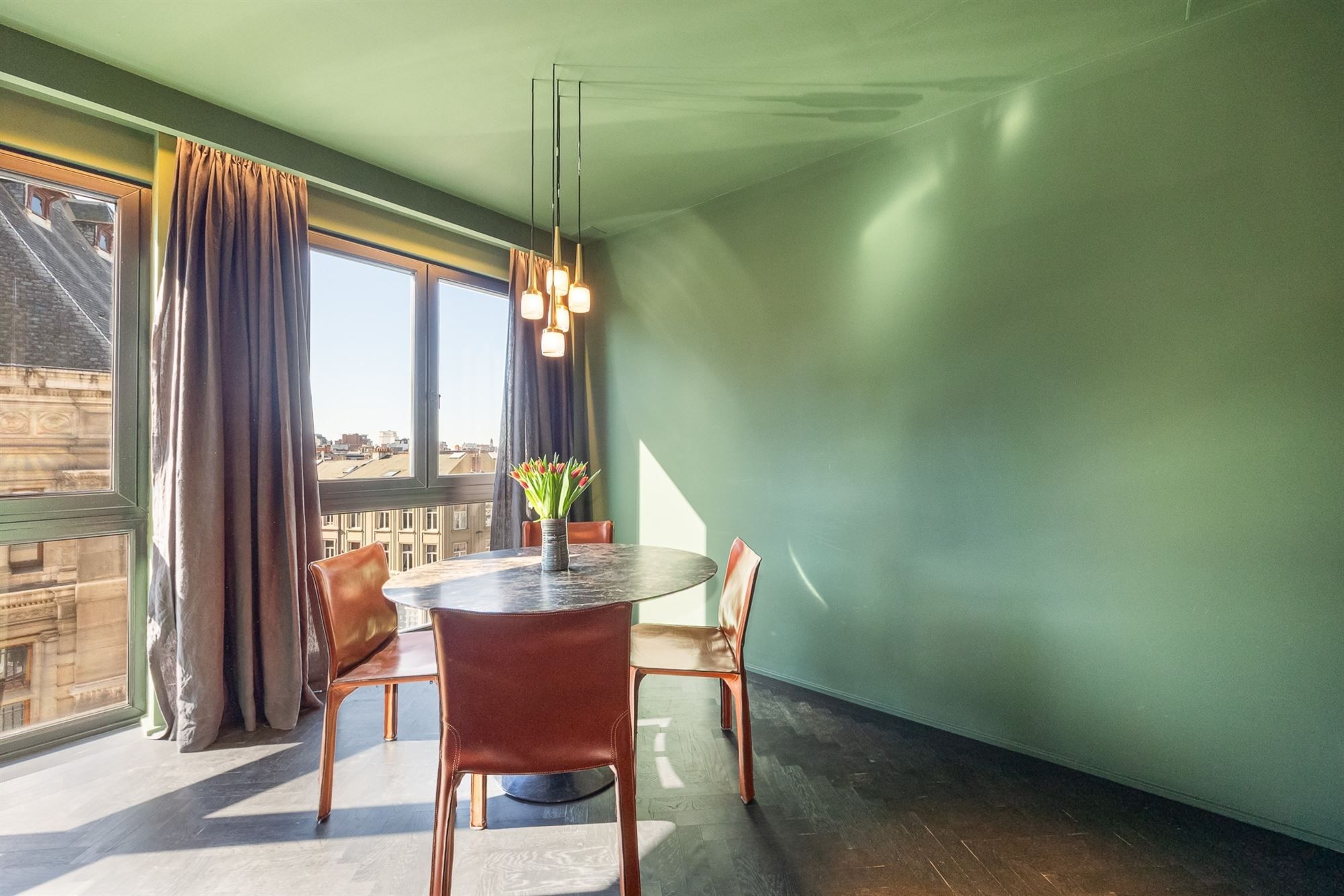 Luxueus gerenoveerd appartement aan het Theaterplein foto 5