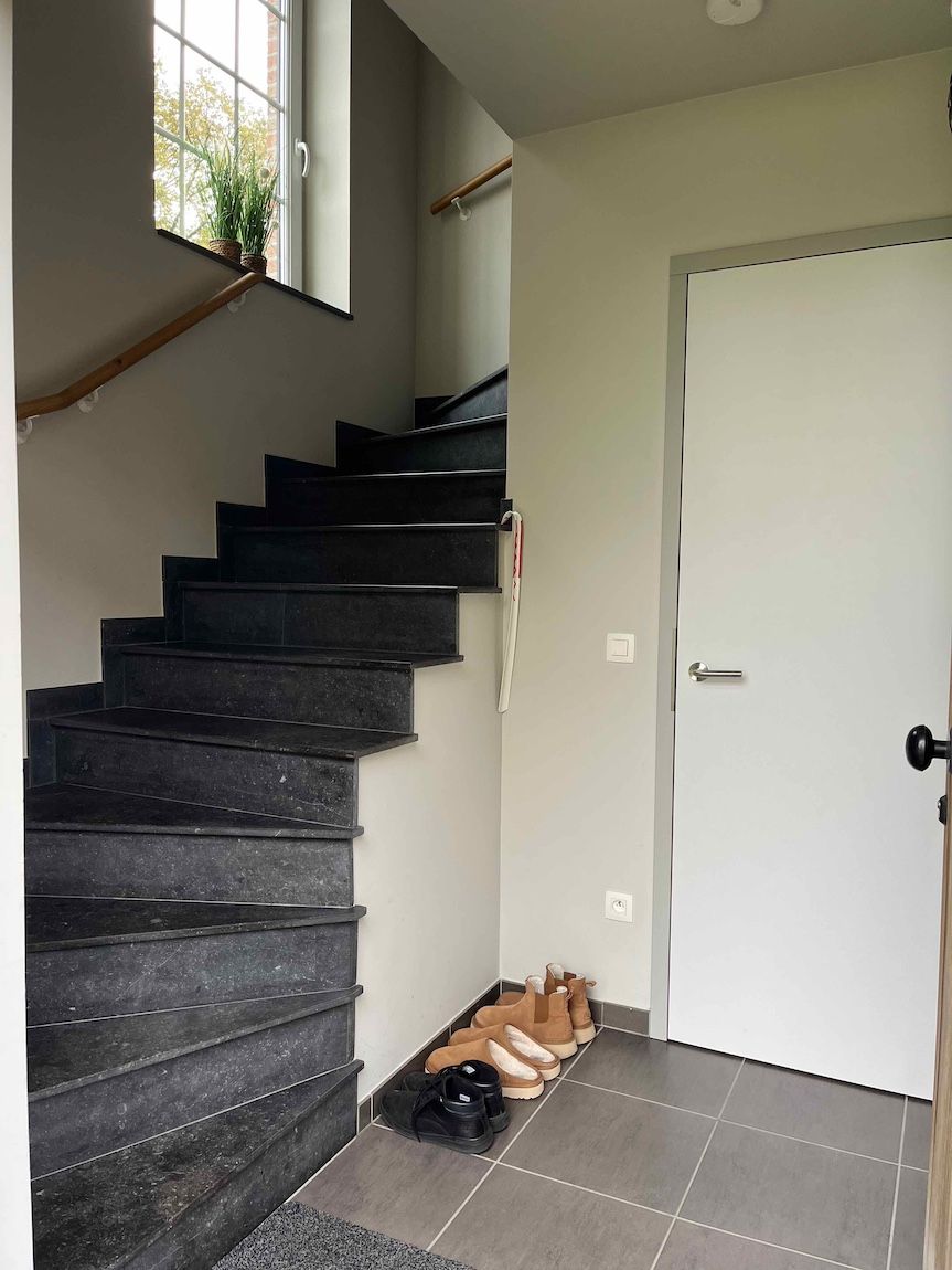 Ruim duplexappartement foto 3