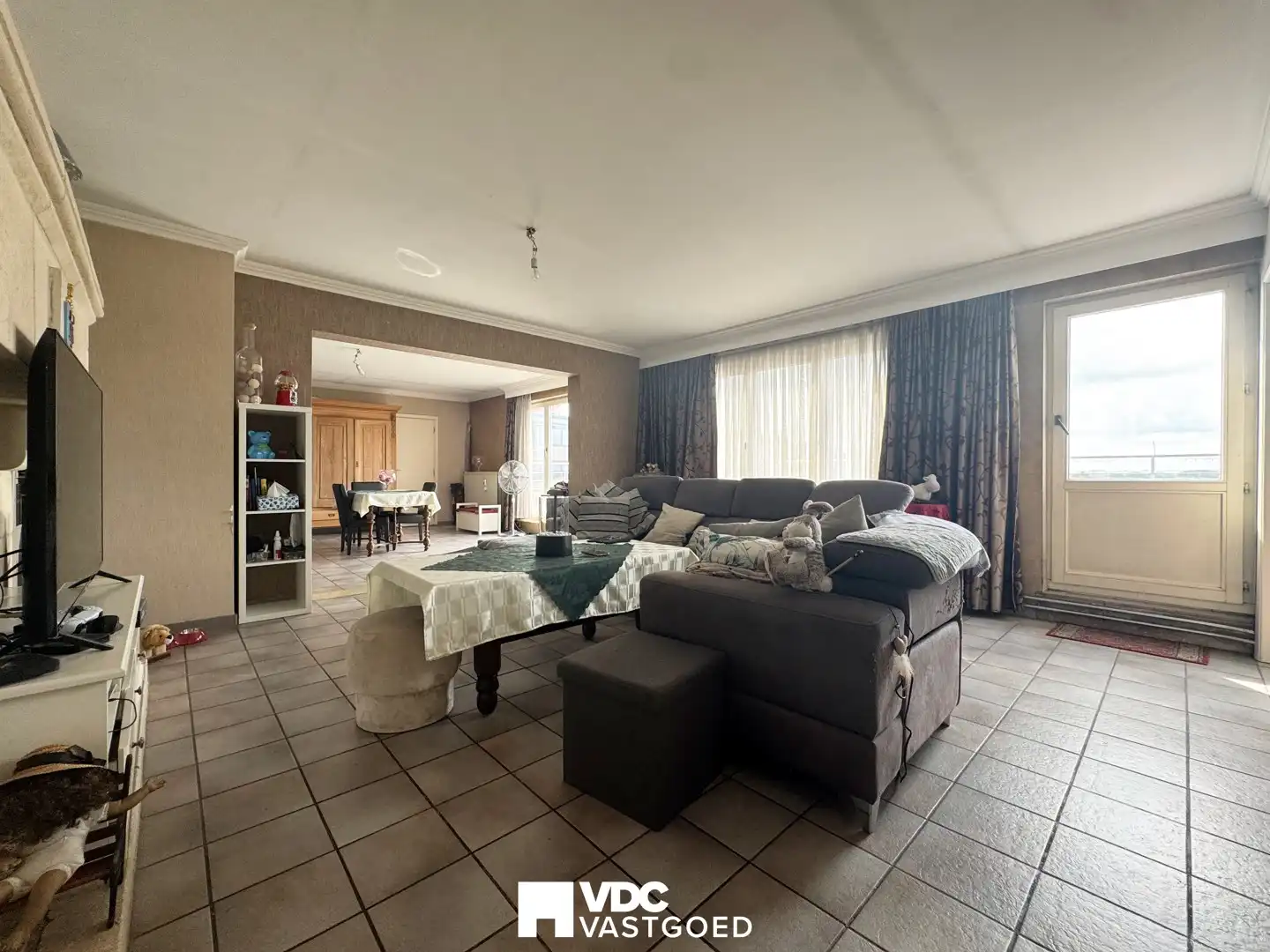 Uniek penthouse van 140 m² in het centrum van Tongeren met indrukwekkend dakterras foto 6
