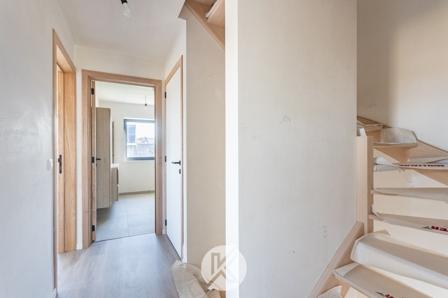 Nieuwbouwwoning op gunstige ligging foto 17