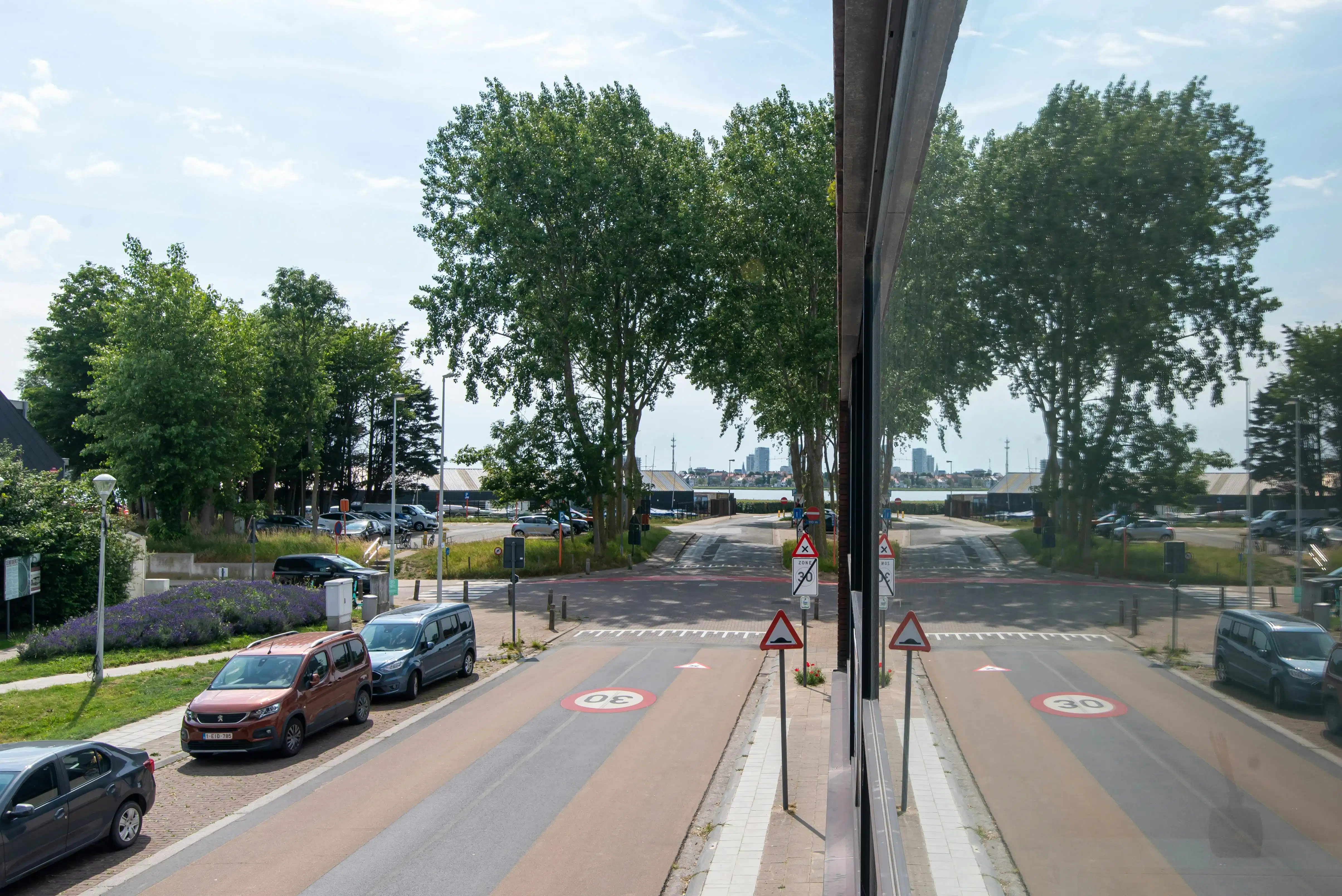  Lichtrijk 1-slaapkamerappartement te Bredene foto 16