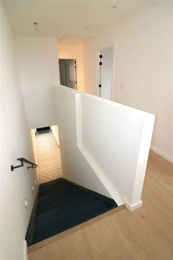 Vernieuwbouw op toplocatie, 3 slpk, tuin en garage foto 29