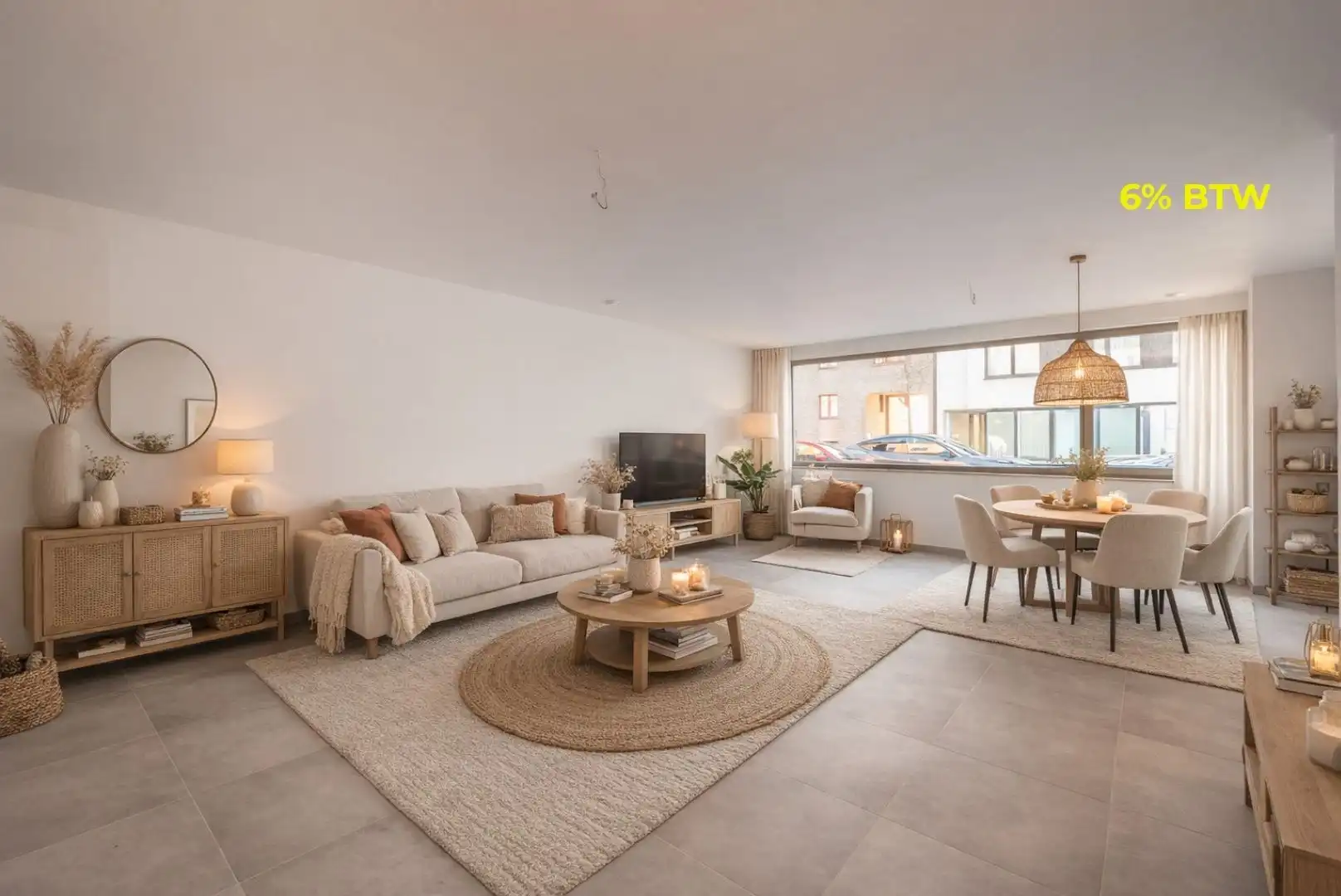 Appartement te koop Dorpsstraat 37 -/00.06 - 8340 Sijsele