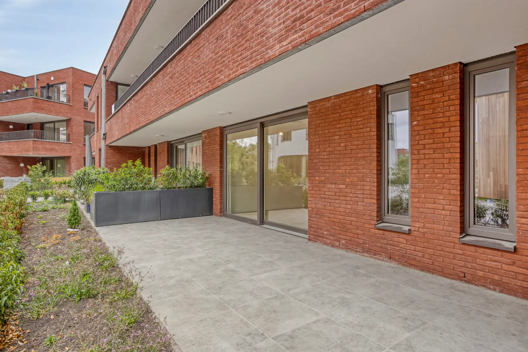 Ruim nieuwbouwappartement met 3 slaapkamers nabij De Schorre foto 13