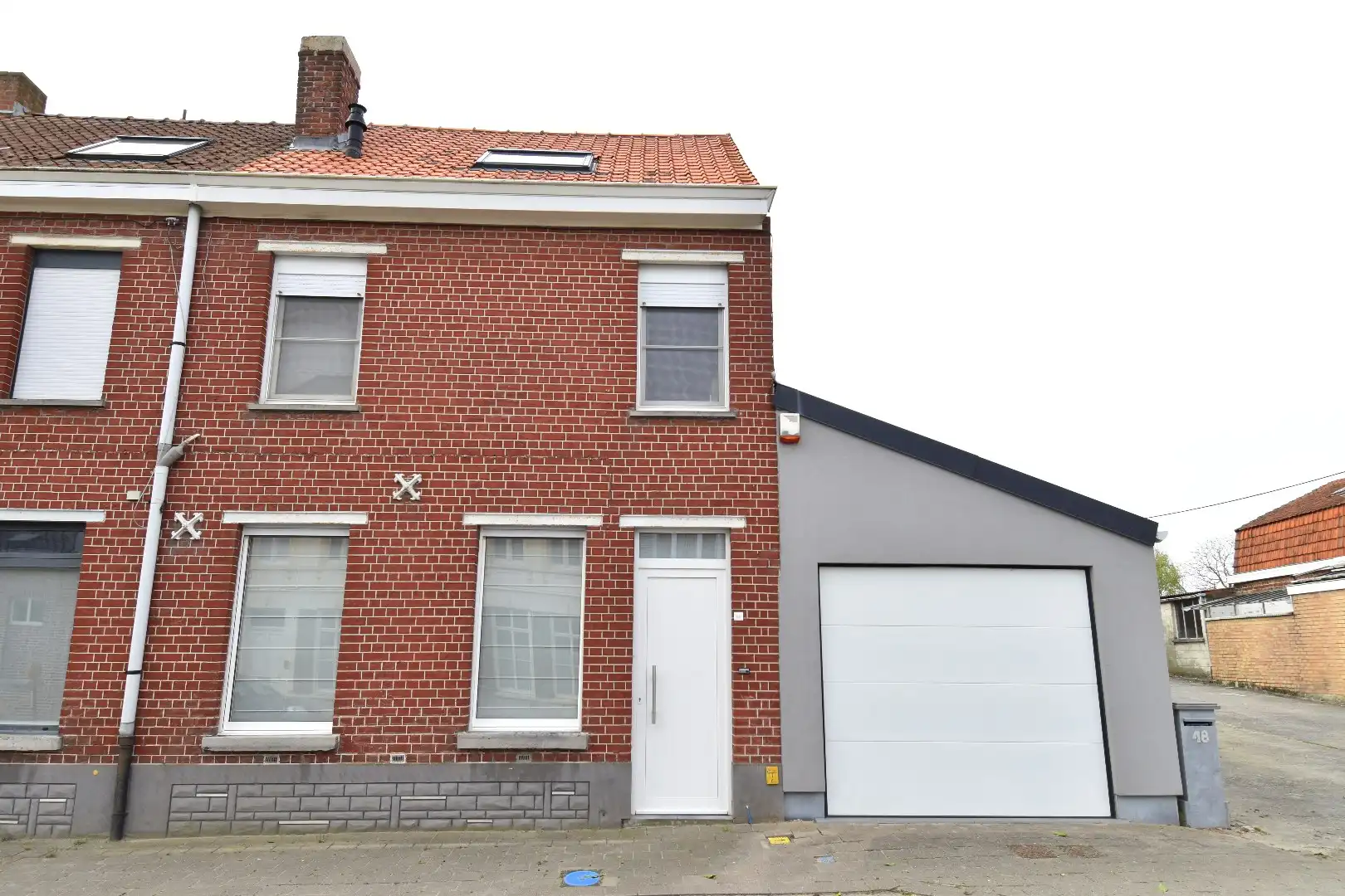 Huis te koop 8510 Bellegem
