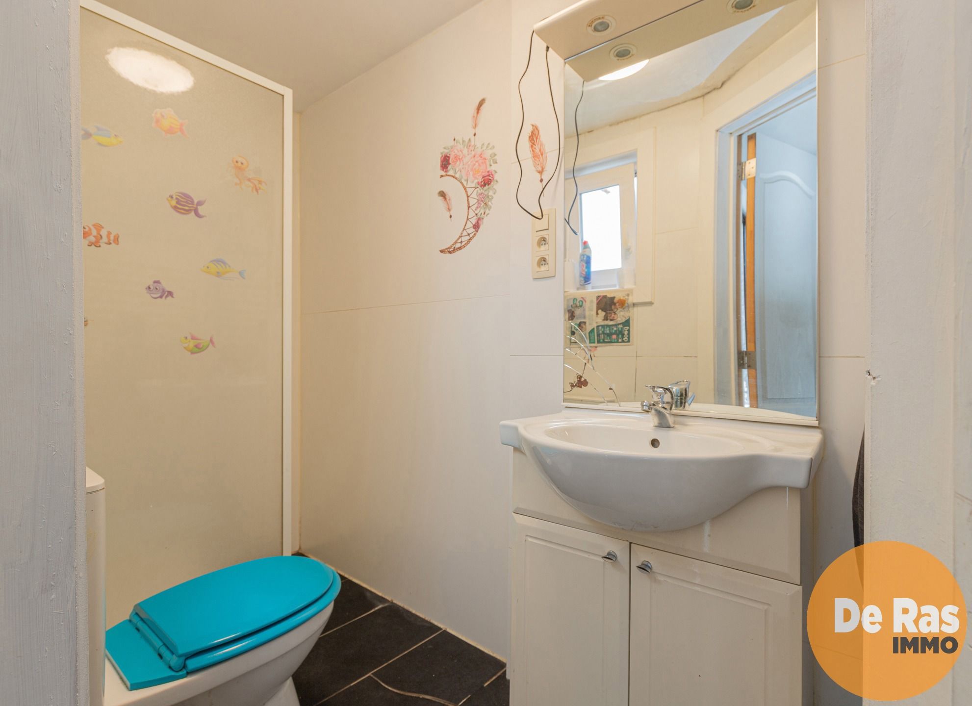 AALST– Rijwoning met centrale ligging foto 9