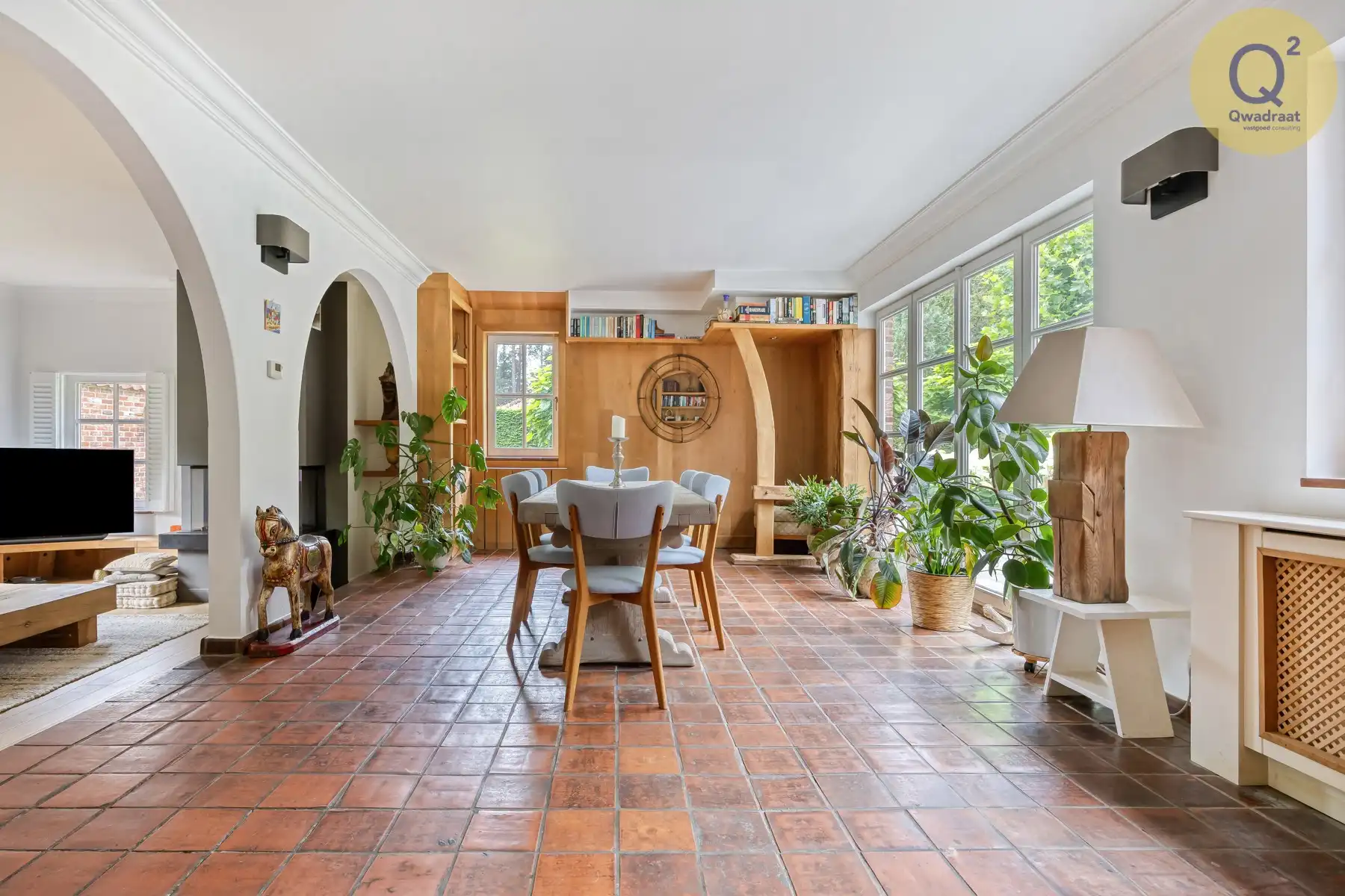 Ruime villa van +350m² met een luxueus poolhouse op 2.152 m² foto 21