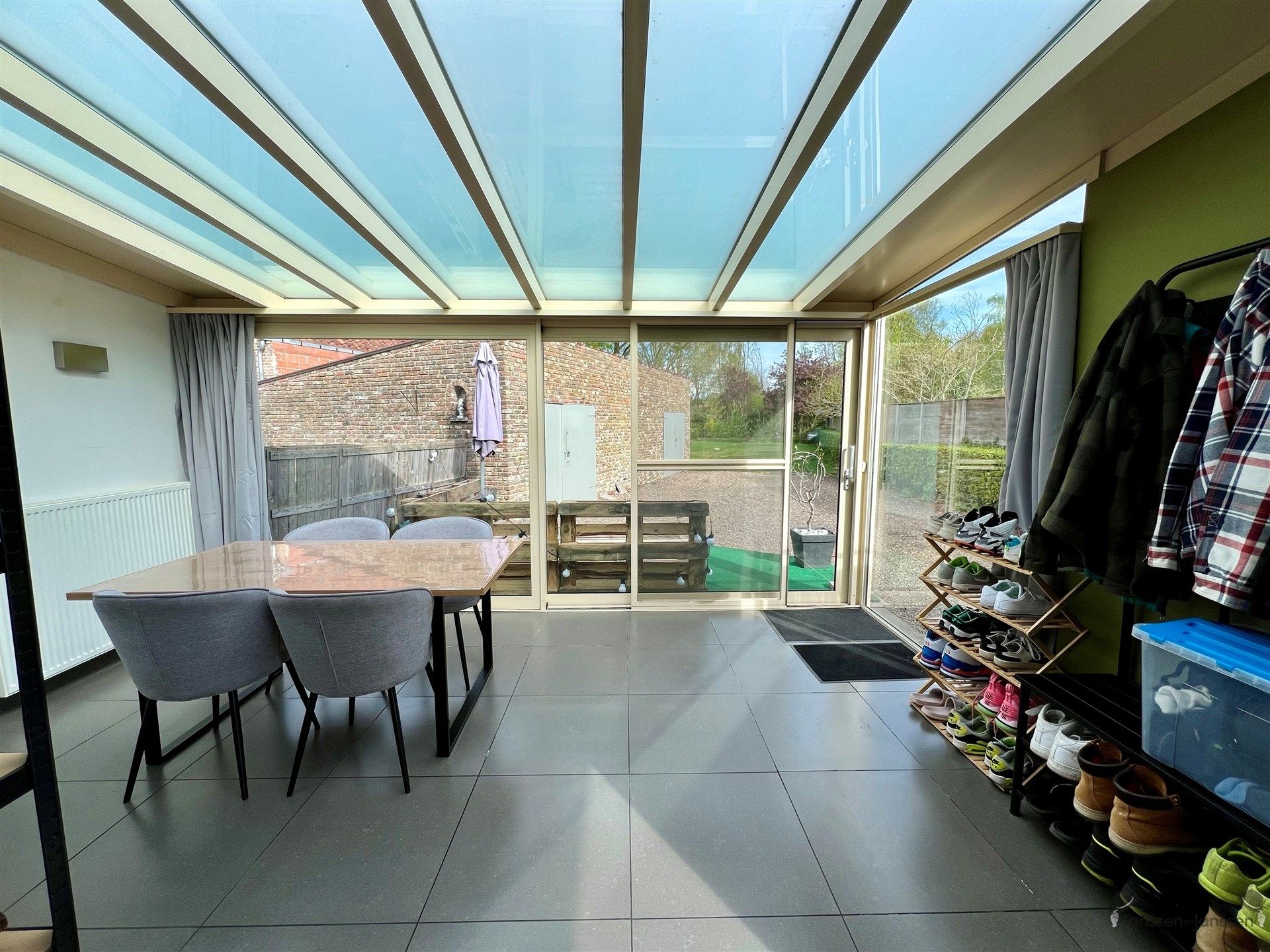 Open bebouwing met grote tuin en 3 slpk - bezoekdag 10mei 2025 foto 8