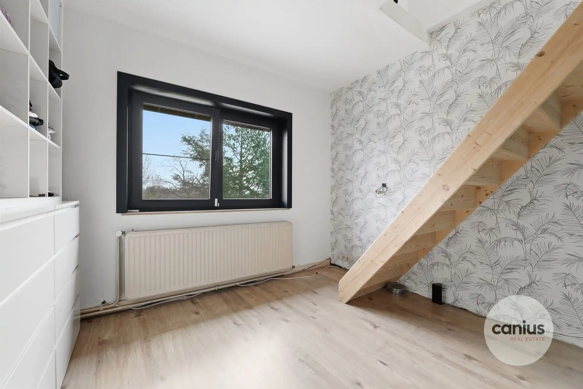 GERENOVEERDE VRIJSTAANDE WONING MET 4 SLAAPKAMERS EN EEN GEZELLIGE TUIN IN WALSHOUTEM foto 19