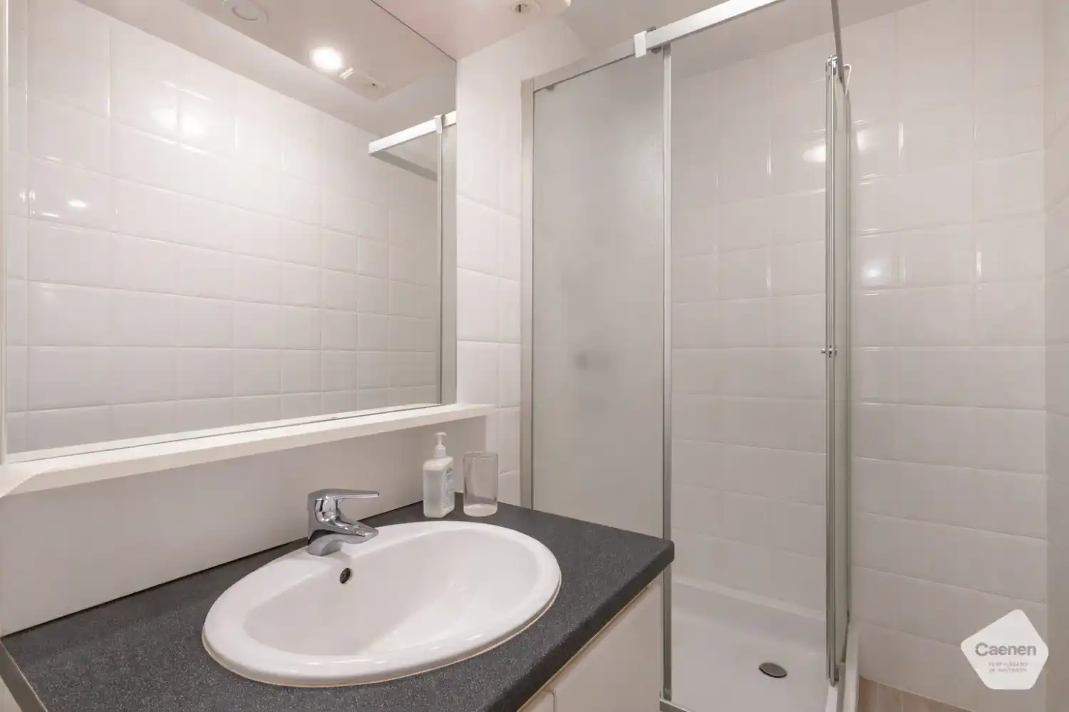 Gezellig appartement met 1 slaapkamer + slaaphoek te Nieuwpoort foto 6