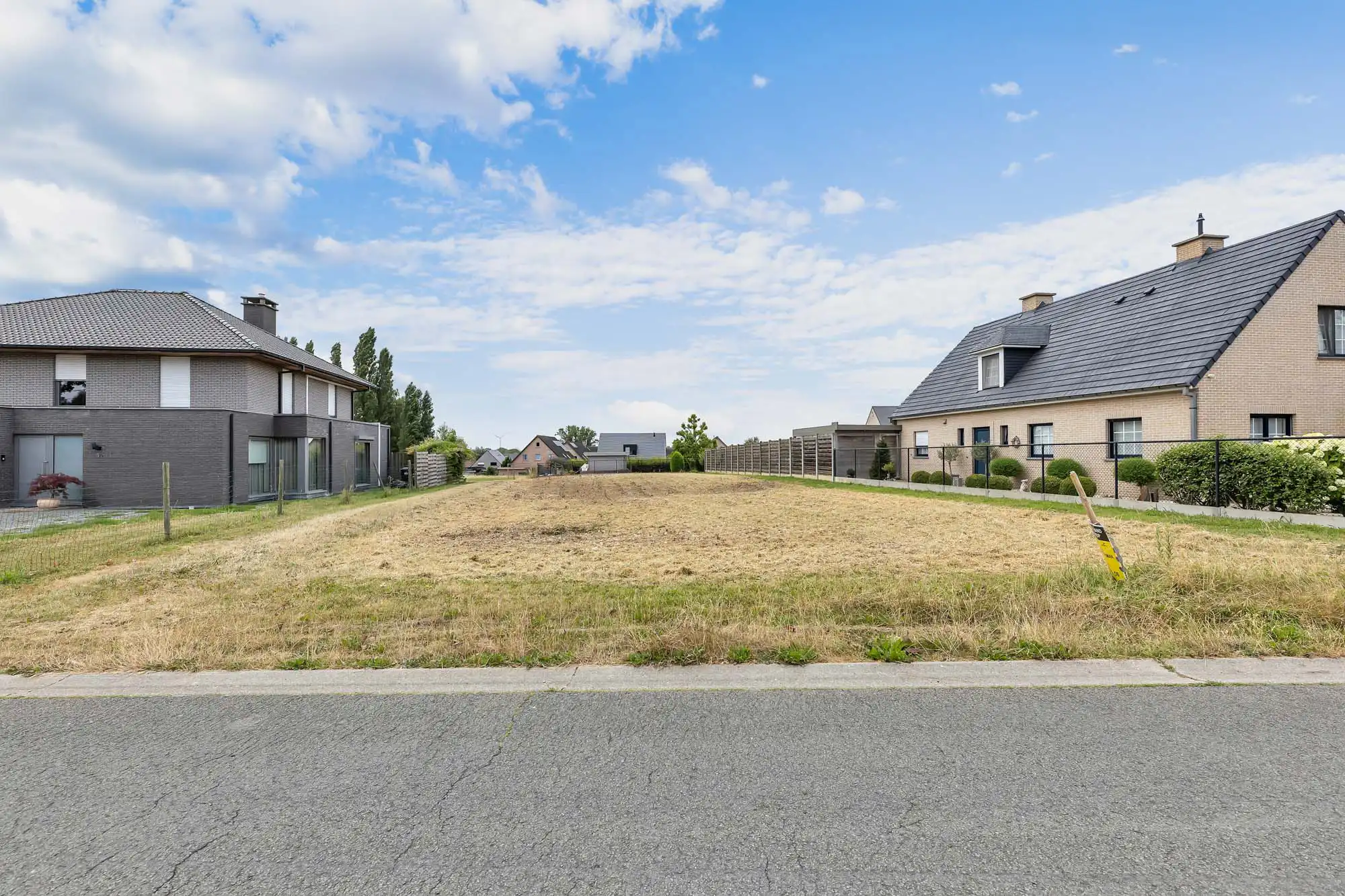 Mooi gelegen perceel bouwgrond voor OB foto 8