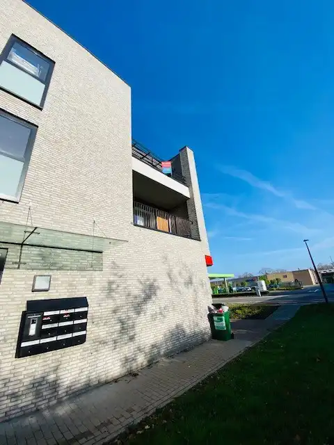 Prachtig gelegen appartement met 2 slaapkamers en 2 terrassen, en autostaanplaats foto 13