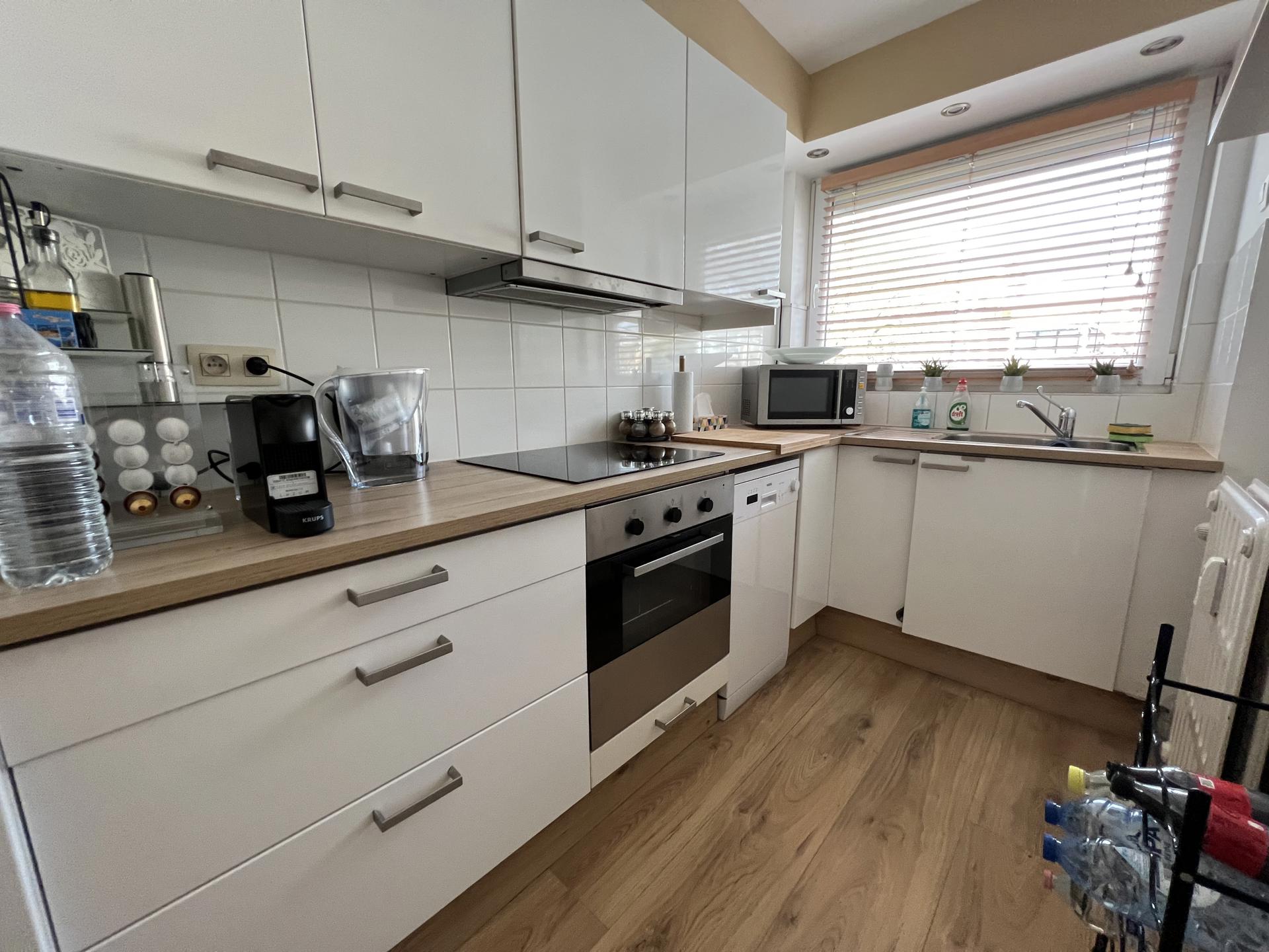 Gemeubeld appartement te huur met 1 slaapkamer foto 4
