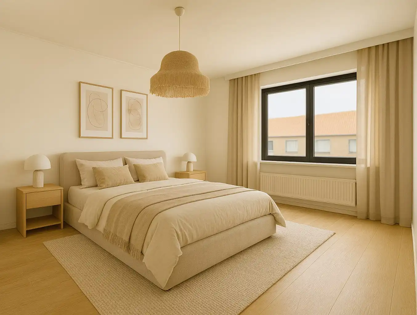 TE RENOVEREN WONING MET 3 SLPKS EN ZONNETERRAS foto 10