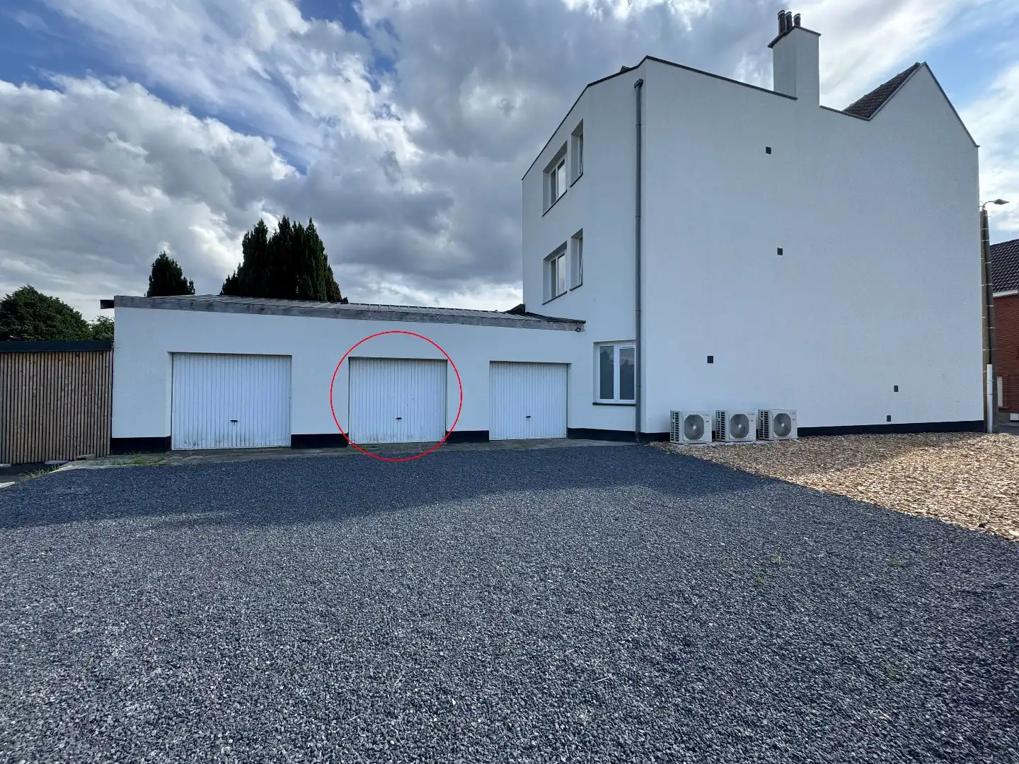 een appartement op VERD. 1. met garage foto 11