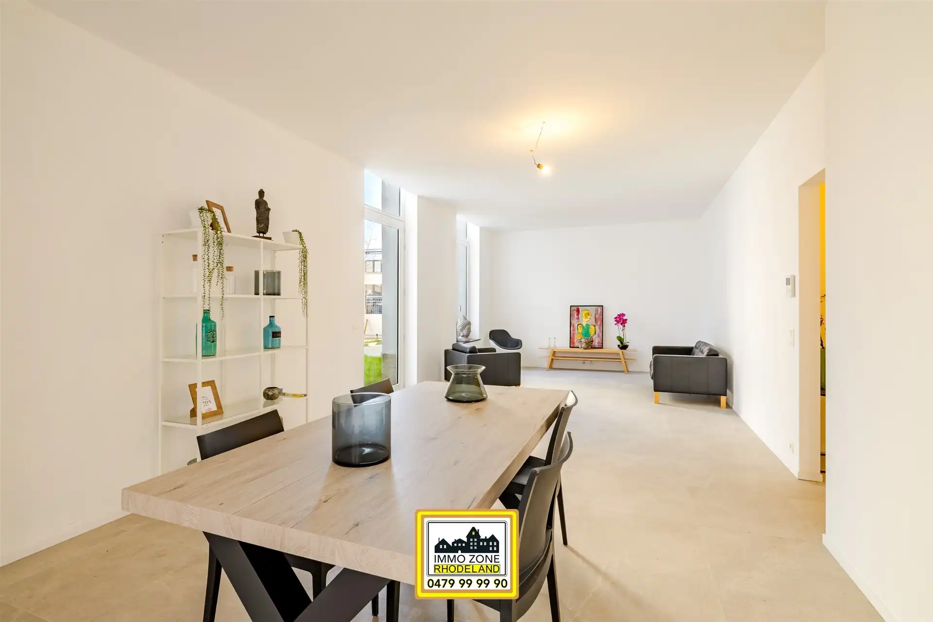 Prachtig gerenoveerd appartement in historisch pand.  foto 7