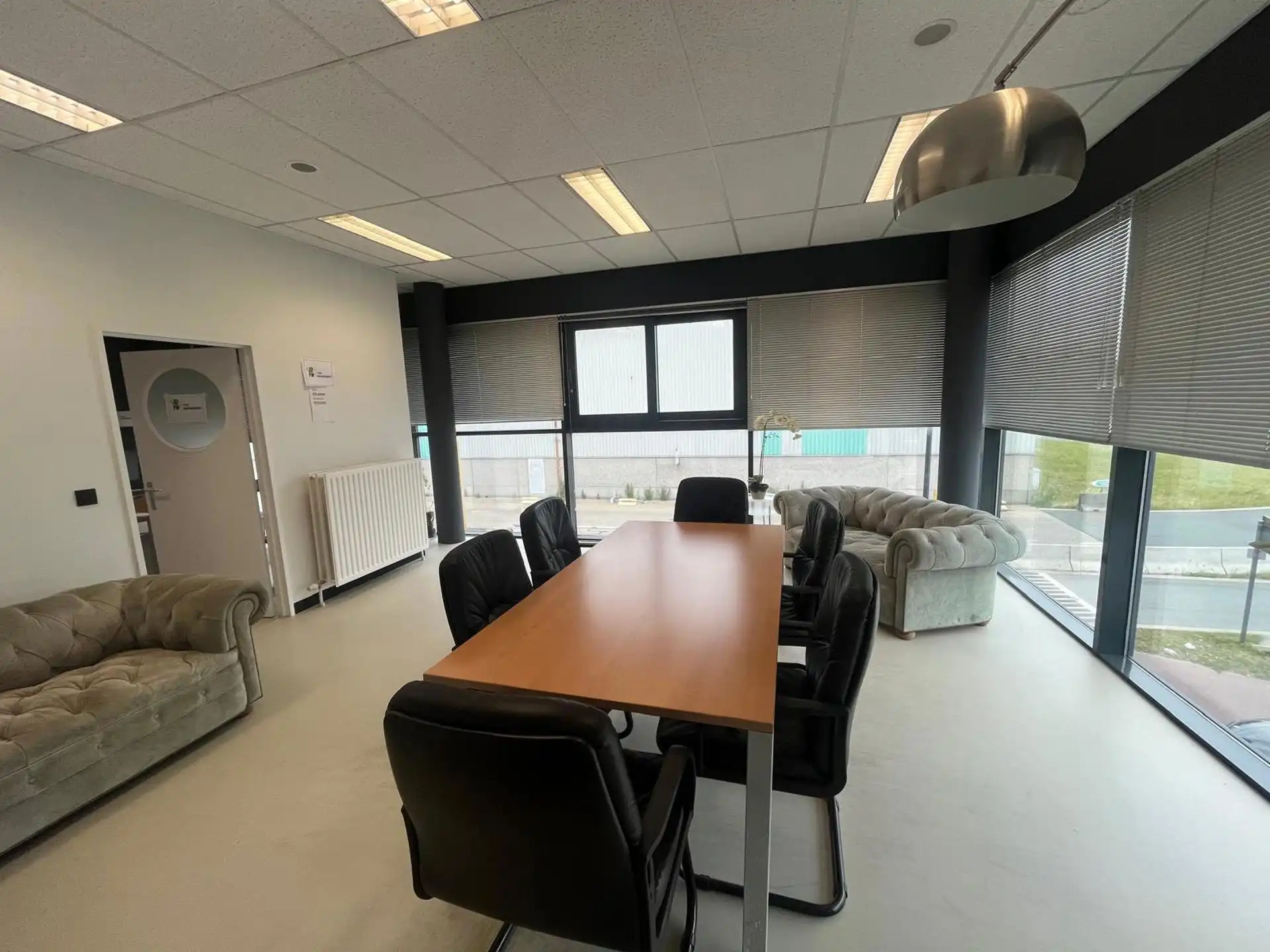 Antwerpen-Haven kantoorruimte 280m² foto 5
