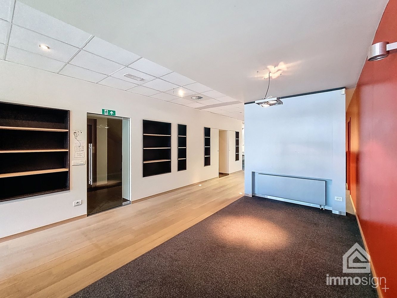 Energiezuinige kantoorruimte van 220 m² foto 46