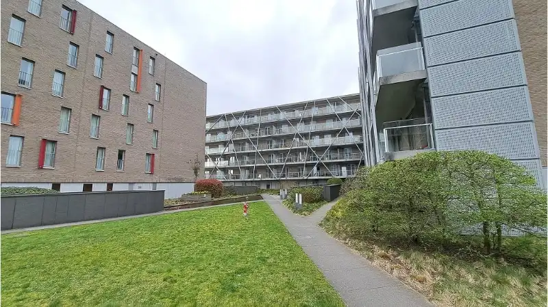Recent 2-slaapkamerappartement met Terras te huur in Brugge foto 13