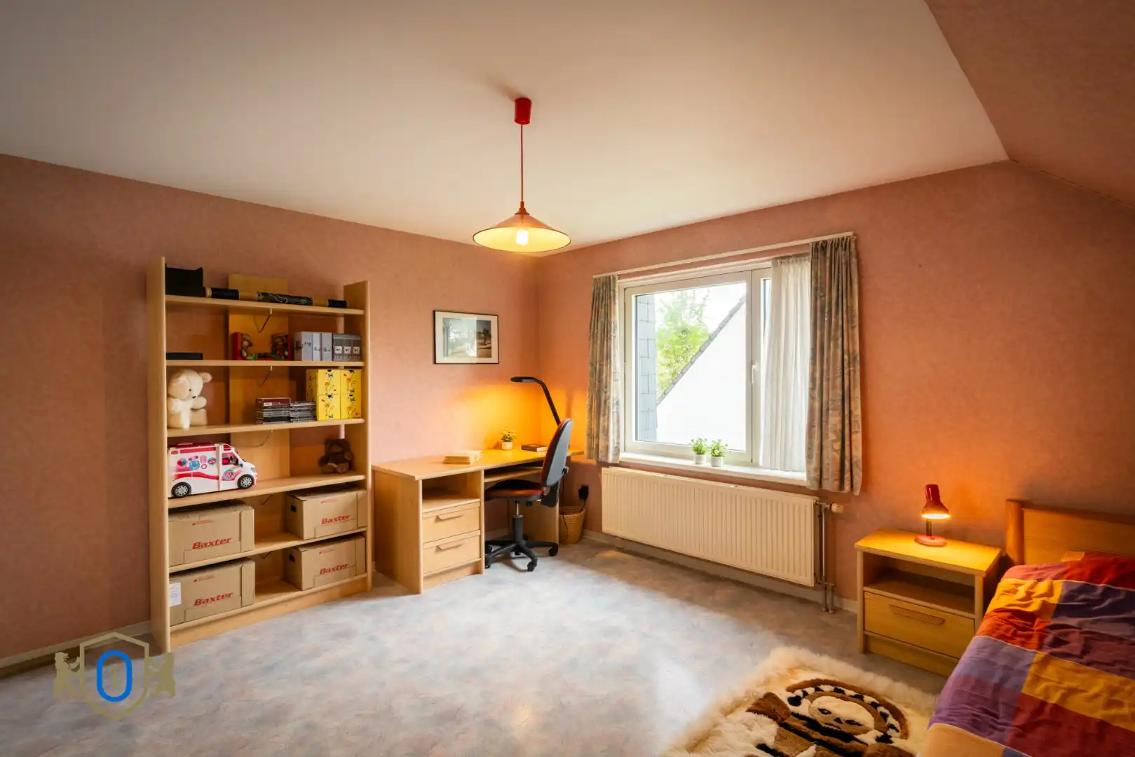 Vrijstaande 4-slpkr woning met tuin & garage foto 28