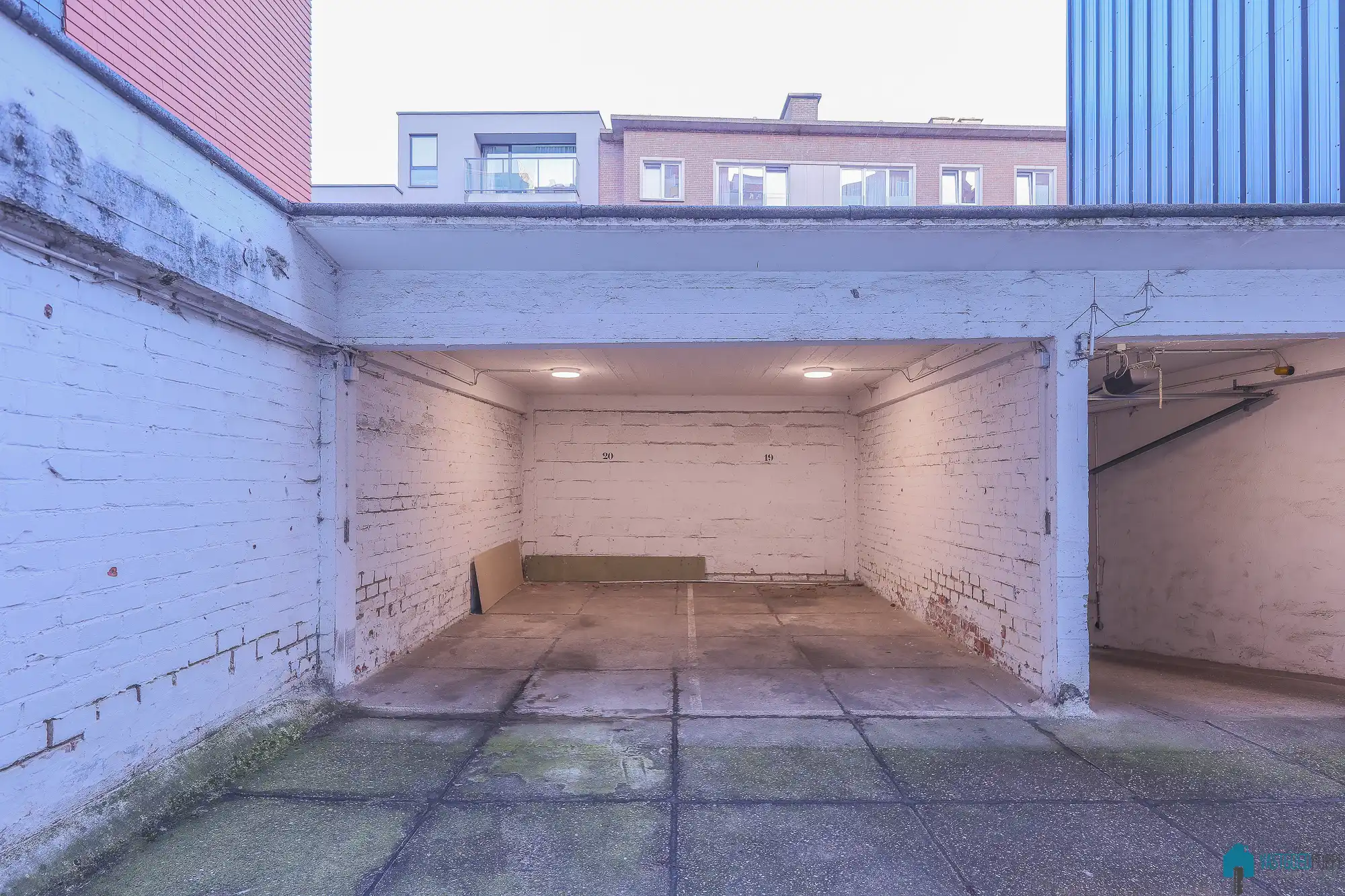 Gelijkvloers-appartement palend aan het Zuidpark foto 11